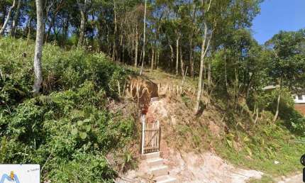 Terreno, Ponte Seca, Ribeirão Pires - R$ 170 mil, Cod: 726