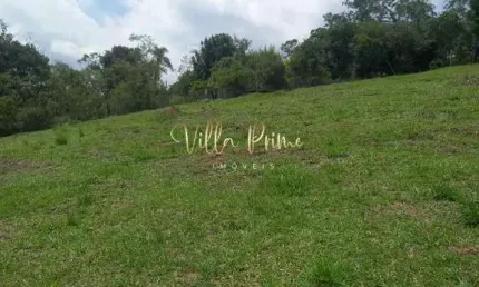 Terreno, chácara boa vista palmeiras, suzano - r$ 480 mil, cod: 731