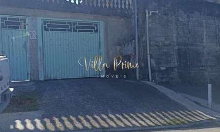 Casa com 5 dorms, Km 4, Ribeirão Pires - R$ 450 mil, Cod: 750