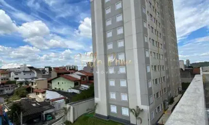 Apartamento com 2 dorms, Vila Nossa Senhora das Vitórias, Mauá - R$ 300 mil, Cod: 767