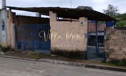 Casa com 2 quartos, Vila Fátima, Suzano - R$ 160 mil, Cod: 815