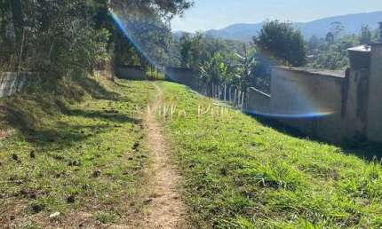 Terreno, Jardim Ana Rosa (Palmeiras), Suzano - R$ 180 mil, Cod: 817