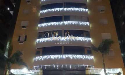 Prédio com 1 dorm, Canto do Forte, Praia Grande - R$ 350 mil, Cod: 676