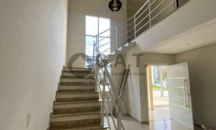 CASA EM CONDOMÍNIO À VENDA NO VILA DO BOSQUE - SOROCABA/SP