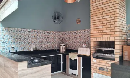 Casa com 2 quartos à venda no Jardim Tulipas, Sorocaba 