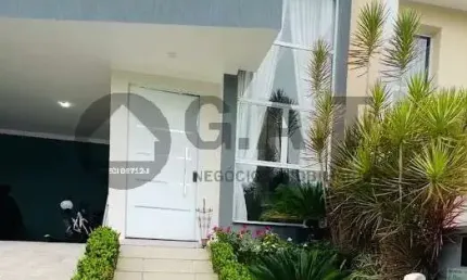 CASA EM CONDOMÍNIO À VENDA NO VILLAGIO MILANO - SOROCABA/SP