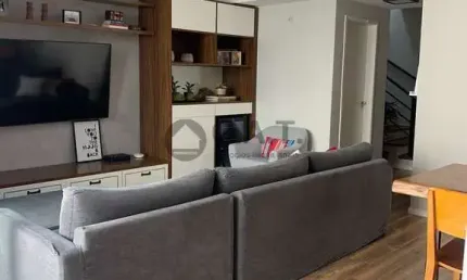 CASA EM CONDOMÍNIO À VENDA NO RESIDENCIAL MONT ALCINO - SOROCABA/SP