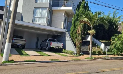 CASA EM CONDOMÍNIO À VENDA NO GOLDEN PARK RESIDENCE  - SOROCABA/SP