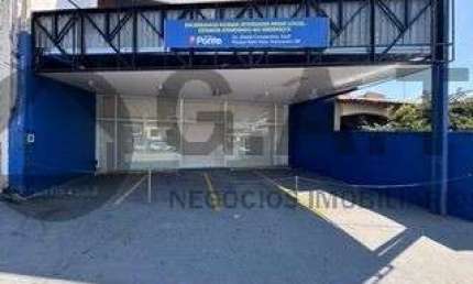 Ponto comercial com 2 salas para alugar no Jardim Icatu, Votorantim 