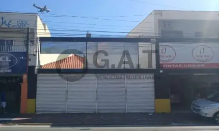 CASA COMERCIAL PARA ALUGAR NA VILA LUCY  - SOROCABA/SP