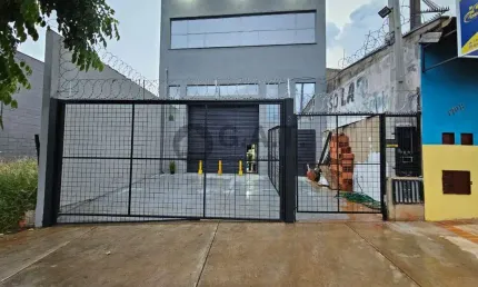 Barracão / Galpão / Depósito para alugar no Wanel Ville, Sorocaba 