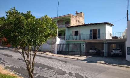 Casa com 3 quartos à venda na Vila Barão, Sorocaba 