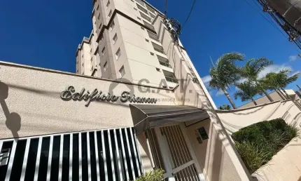APARTAMENTO PARA LOCAÇÃO NO EDIFÍCIO TRIANON - SOROCABA/SP