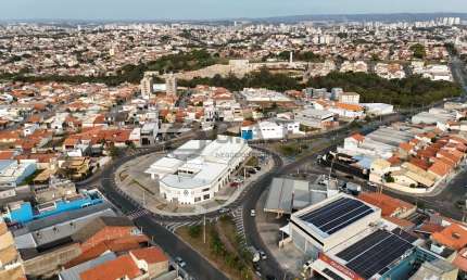 SALA COMERCIAL PARA LOCAÇÃO NO PIAZZA DI ROMA - SOROCABA/SP