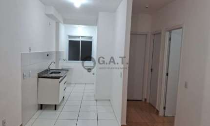 APARTAMENTO PARA LOCAÇÃO NO RESIDENCIAL PARQUE DOS PASSAROS - SOROCABA/SP