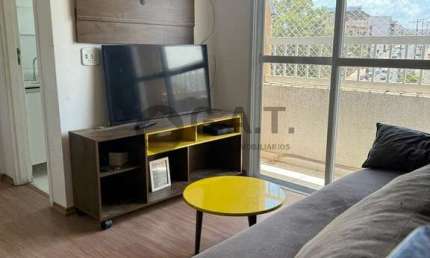 APARTAMENTO MOBILIADO À VENDA NO  RESIDENCIAL VILLA DE ESPANHA - SOROCABA/SP