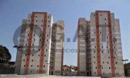 APARTAMENTO À VENDA NO RESIDENCIAL PAGLIATO PRIME - SOROCABA/SP