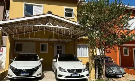 CASA EM CONDOMÍNIO À VENDA NO RESERVA OLGA - SOROCABA/SP