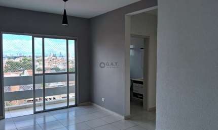 APARTAMENTO PARA LOCAÇÃO NO RESIDENCIAL ARCO IRIS - SOROCABA/SP