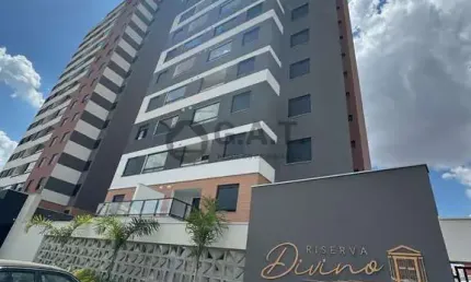 APARTAMENTO PARA LOCAÇÃO NO  EDIFÍCIO RISERVA DIVINO - SOROCABA/SP
