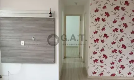 Apartamento à venda no residencial mirante de santa rosalia - sorocaba/sp