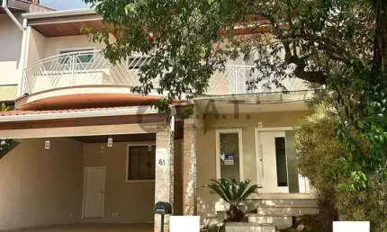 Casa em condomínio à venda no granja olga ii - sorocaba/sp