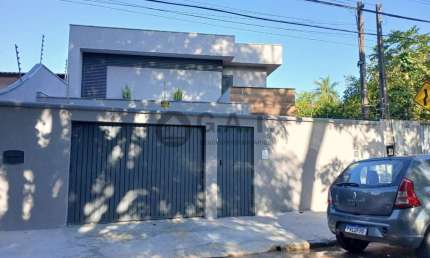 CASA SOBRADO À VENDA NO JARDIM SÃO CARLOS - SOROCABA/SP