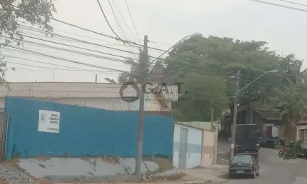 Terreno à venda na Vila Barão, Sorocaba 