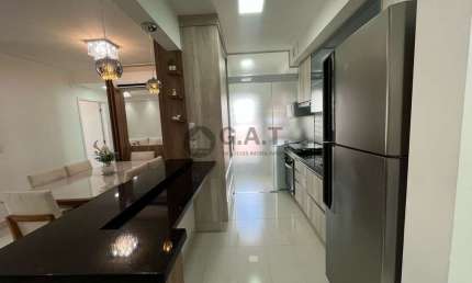 APARTAMENTO À VENDA NO EDIFÍCIO LA VISTA MONCAYO - SOROCABA/SP