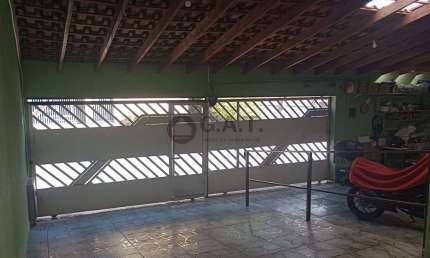Casa com 4 quartos à venda na Vila Haro, Sorocaba 
