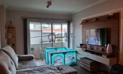 Apartamento à venda no edifício agenor leme dos santos - sorocaba/sp