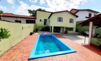 Casa com 3 quartos para alugar no Jardim Europa, Sorocaba 