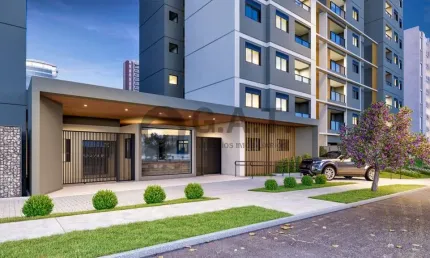 APARTAMENTO À VENDA NO EDIFÍCIO HORIZONTES DO DIVINO - SOROCABA/SP