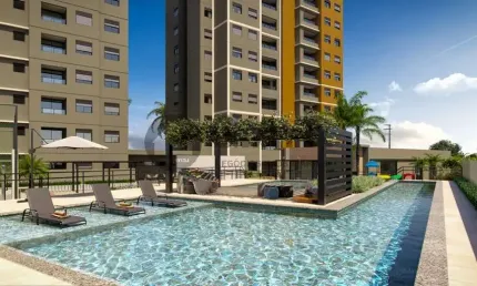 APARTAMENTO À VENDA NO EDIFÍCIO HORIZONTES DO DIVINO - SOROCABA/SP