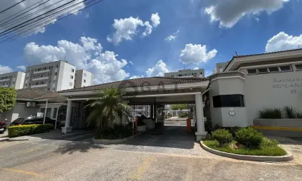 APARTAMENTO PARA LOCAÇÃO NO RESIDENCIAL ESPLANADA - SOROCABA/SP