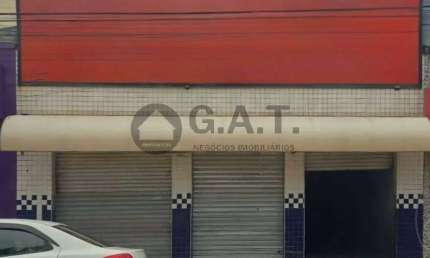 SALÃO COMERCIAL PARA LOCAÇÃO NO CENTRO - VOTORANTIM/SP