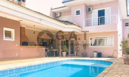 CASA EM CONDOMÍNIO À VENDA NO VILLAGE SAINT CLAIRE- SOROCABA/SP