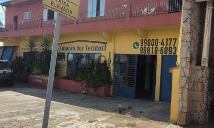 SALÃO  COMERCIAL PARA LOCAÇÃO NO PARQUE SÃO BENTO - SOROCABA/SP