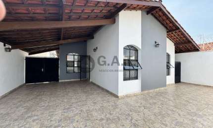 CASA PARA LOCAÇÃO NO JARDIM SANTA ROSALIA - SOROCABA/SP