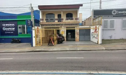 CASA COMERCIAL PARA LOCAÇÃO NA VILA OLIMPIA - SOROCABA/SP