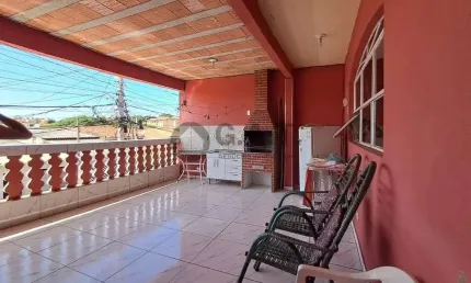 CASA À VENDA NO JARDIM MARIA CRISTINA - SOROCABA/SP