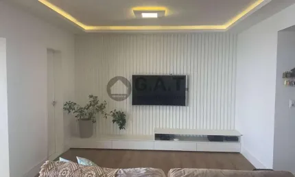Apartamento à venda no edifício saint tropez - sorocaba/sp