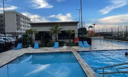 APARTAMENTO À VENDA NO RESIDENCIAL LAR LONDRES - SOROCABA/SP