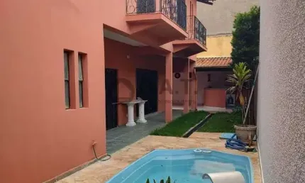 Casa com 3 quartos à venda na Vila Trujillo, Sorocaba 