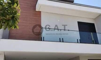 CASA EM CONDOMÍNIO À VENDA NO TERRAS DE SÃO FRANCISCO - SOROCABA/SP