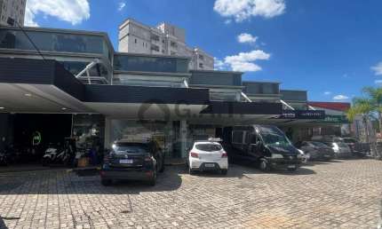 Ponto comercial para alugar na Vila Augusta, Sorocaba 