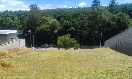 TERRENO EM CONDOMÍNIO À VENDA NO RESIDENCIAL TERRAS DE SÃO LUCAS - ARAÇOIABA DA SERRA/SP