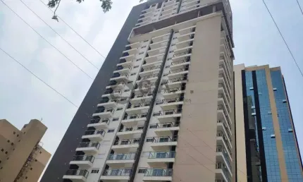 APARTAMENTO À VENDA NO EDIFÍCIO NOTHING HILL - SOROCABA/SP