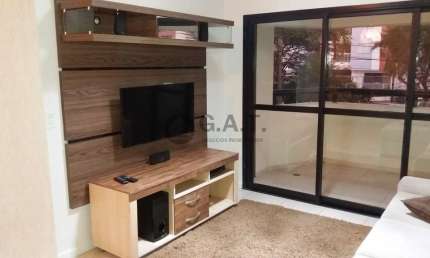 APARTAMENTO PARA LOCAÇÃO NO  EDIFÍCIO ALEXANDRE CHAUAR - SOROCABA/SP