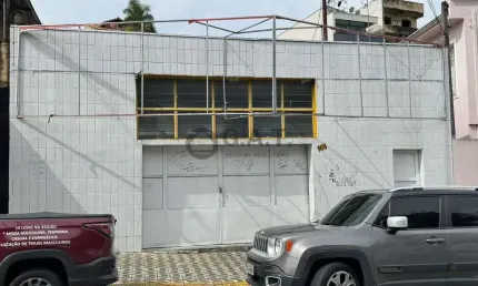 Ponto comercial para alugar no Centro, Votorantim 